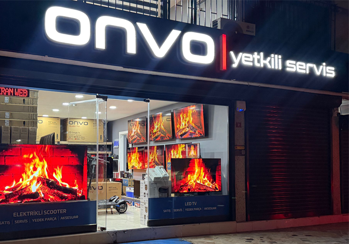 Onvo Teknik Servis